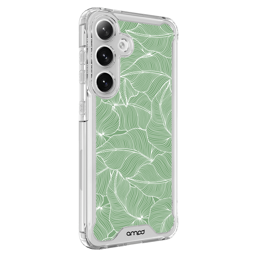 AMPD TPU / Acrylic HD Print Case for Samsung Galaxy S24 FE