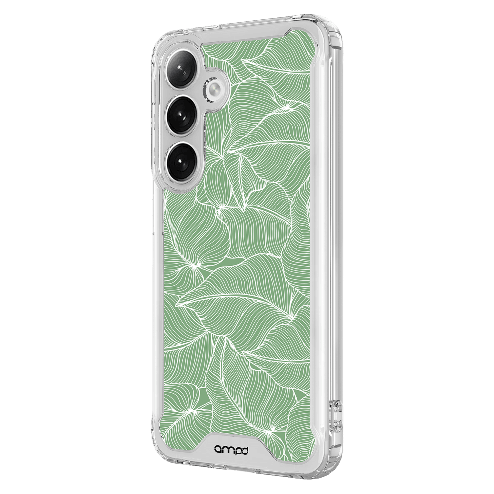 AMPD TPU / Acrylic HD Print Case for Samsung Galaxy S24 FE