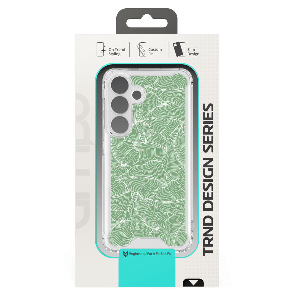 AMPD TPU / Acrylic HD Print Case for Samsung Galaxy S24 FE
