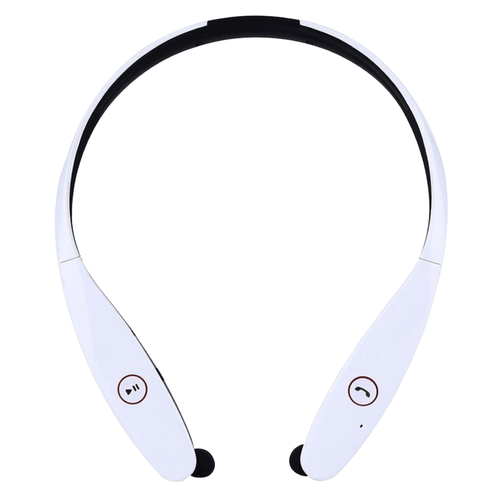 Around the Neck In Ear Bluetooth Headphones