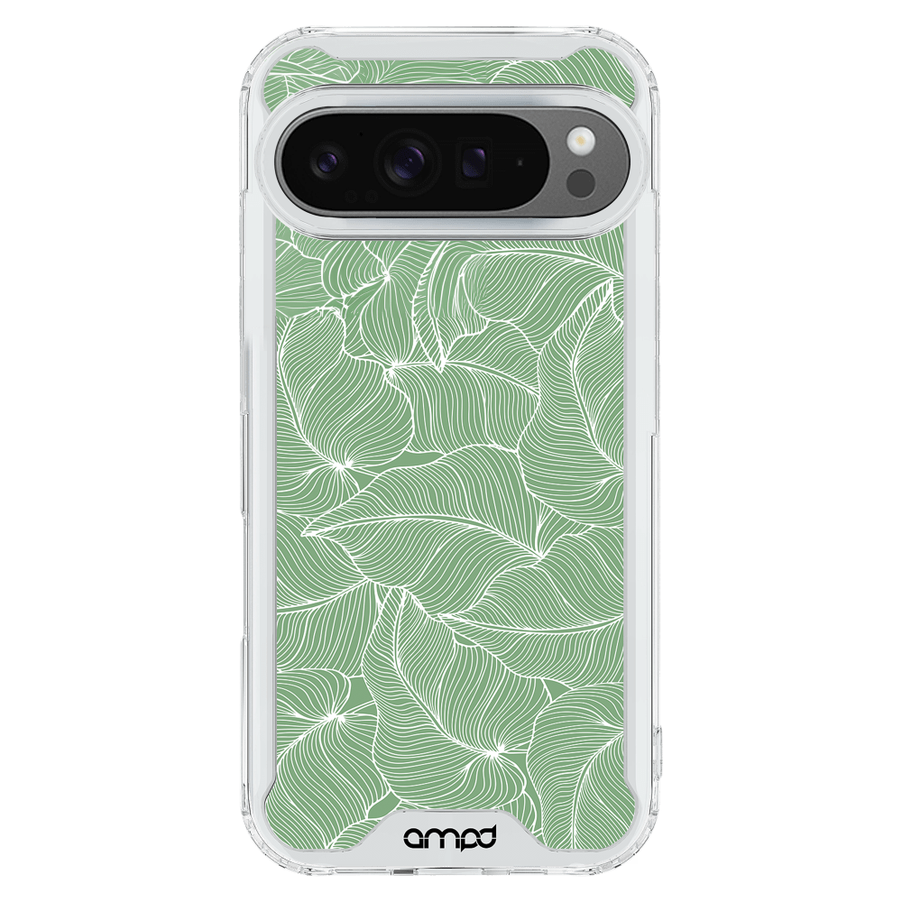 AMPD TPU / Acrylic HD Print Case for Google Pixel 9 Pro XL