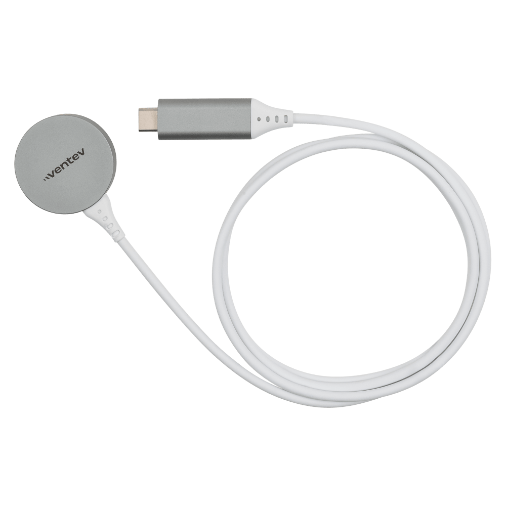Apple MFi Fast Apple Watch Charging Cable 3.3ft White