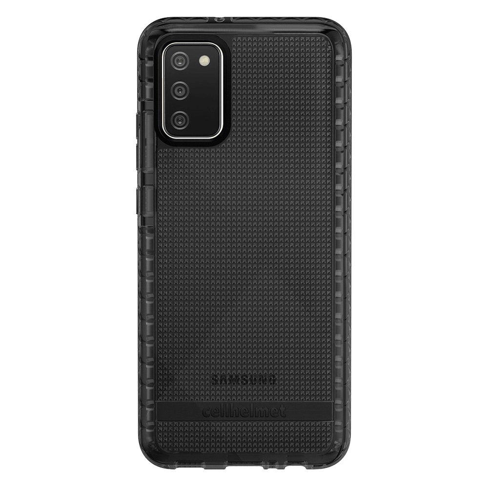 cellhelmet Altitude X Case for Samsung Galaxy A02s Black