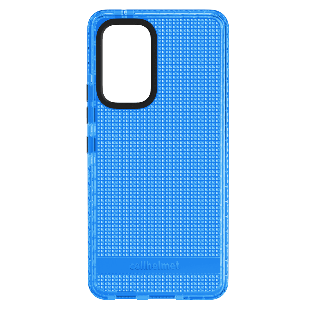 cellhelmet Altitude X Case for Samsung Galaxy A03s Blue