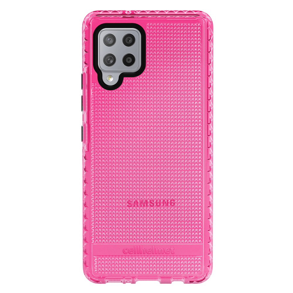 cellhelmet Altitude X Case for Samsung Galaxy A42 5G Pink
