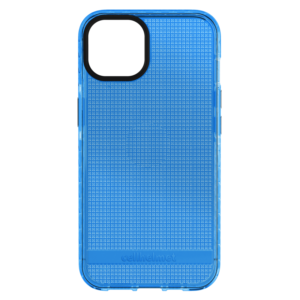 cellhelmet Altitude X Case for Apple iPhone 13 mini Blue