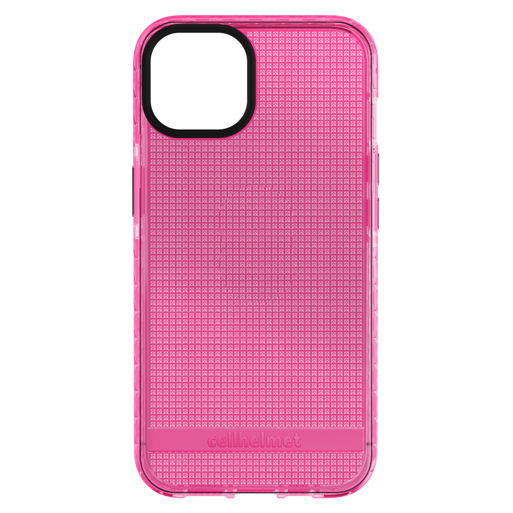 cellhelmet Altitude X Case for Apple iPhone 13 mini Pink