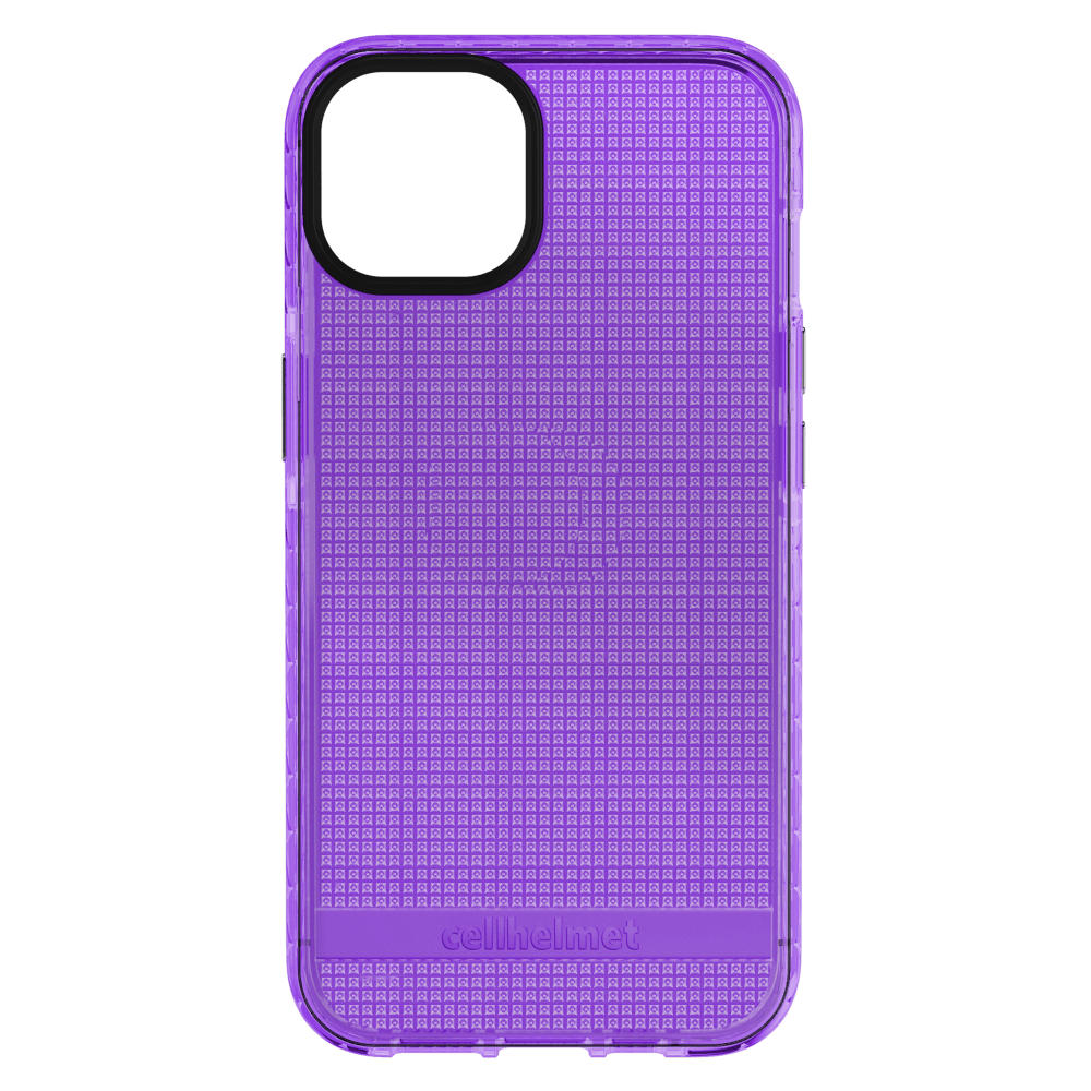 cellhelmet Altitude X Case for Apple iPhone 13 mini Purple