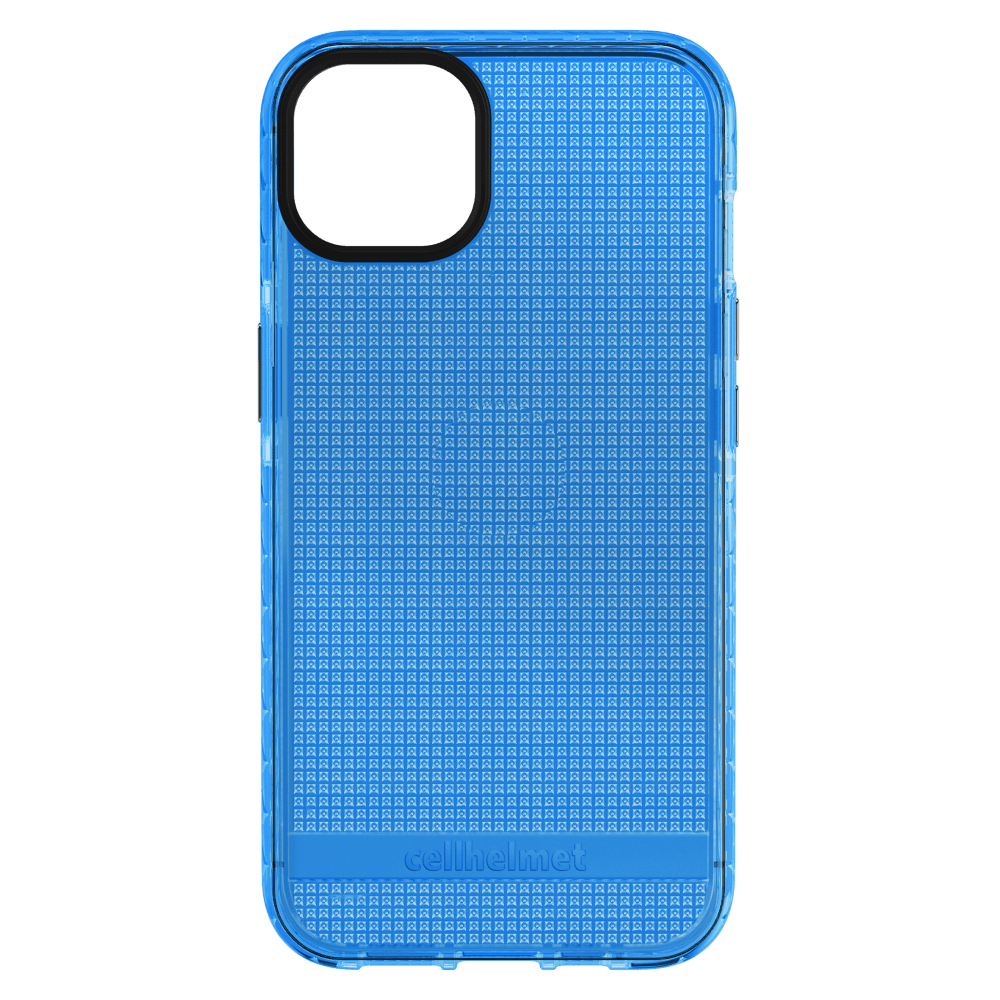 cellhelmet Altitude X Case for Apple iPhone 13 Pro Blue