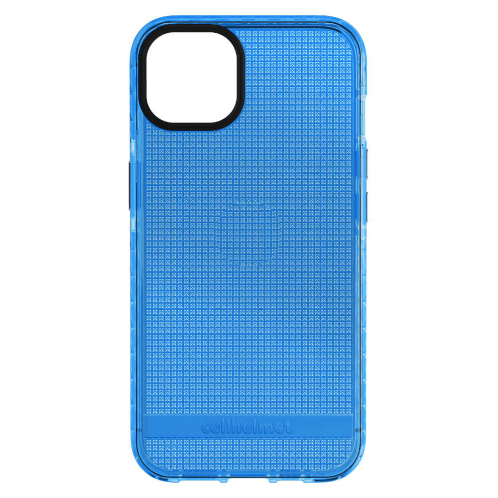 cellhelmet Altitude X Case for Apple iPhone 13 Blue
