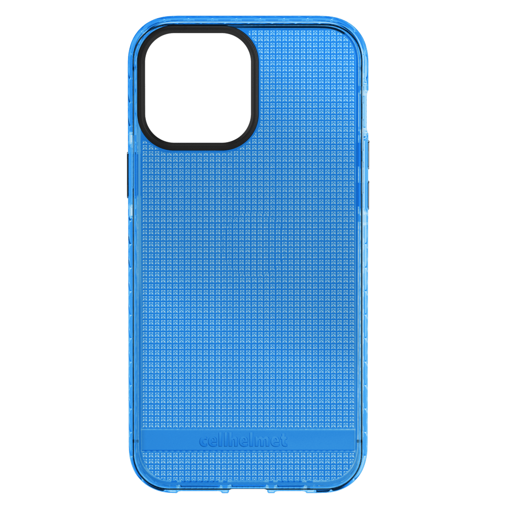 cellhelmet Altitude X Case for Apple iPhone 13 Pro Max Blue