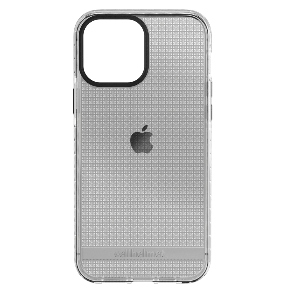 cellhelmet Altitude X Case for Apple iPhone 13 Pro Max Clear