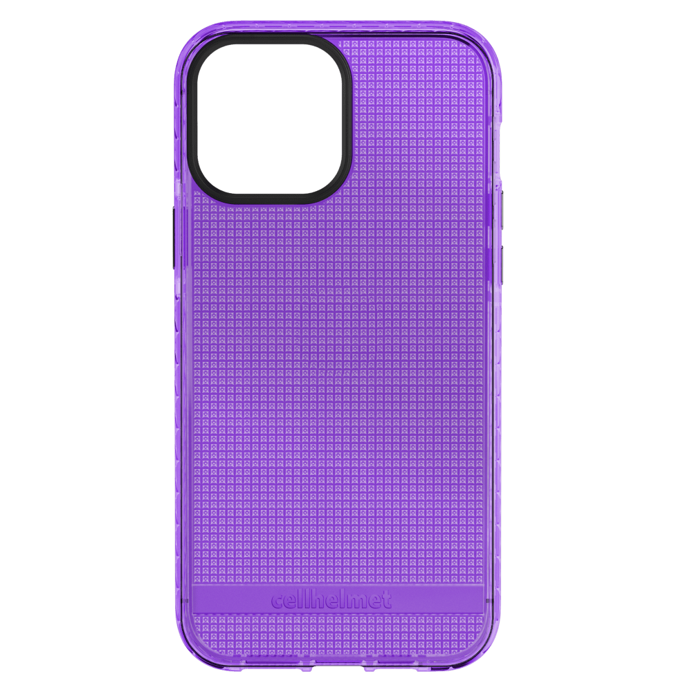 cellhelmet Altitude X Case for Apple iPhone 13 Pro Max Purple