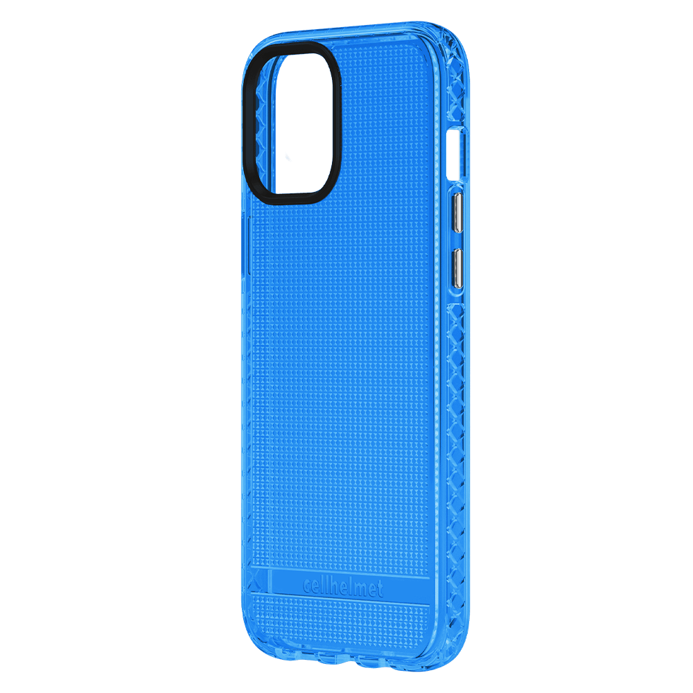cellhelmet Altitude X Case for Apple iPhone 12 / 12 Pro Blue