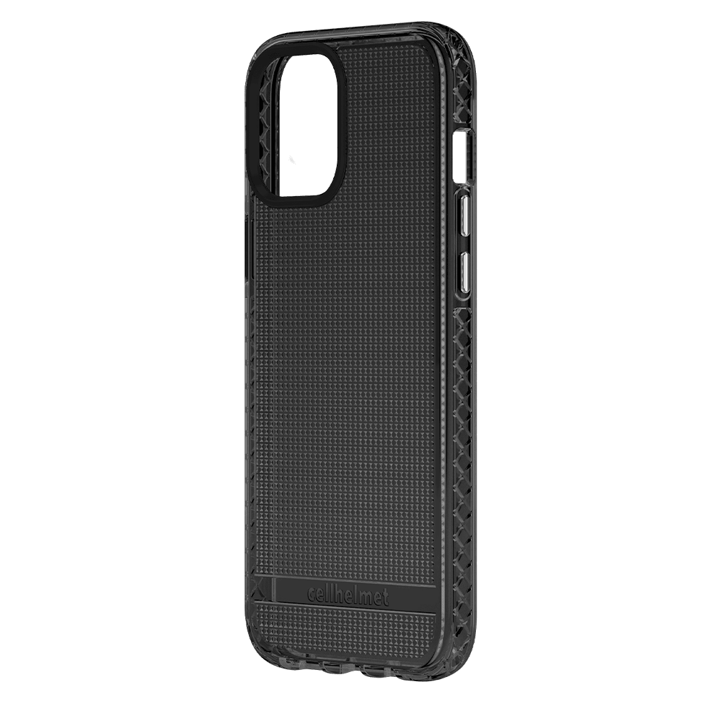 cellhelmet Altitude X Case for Apple iPhone 12 / 12 Pro Black