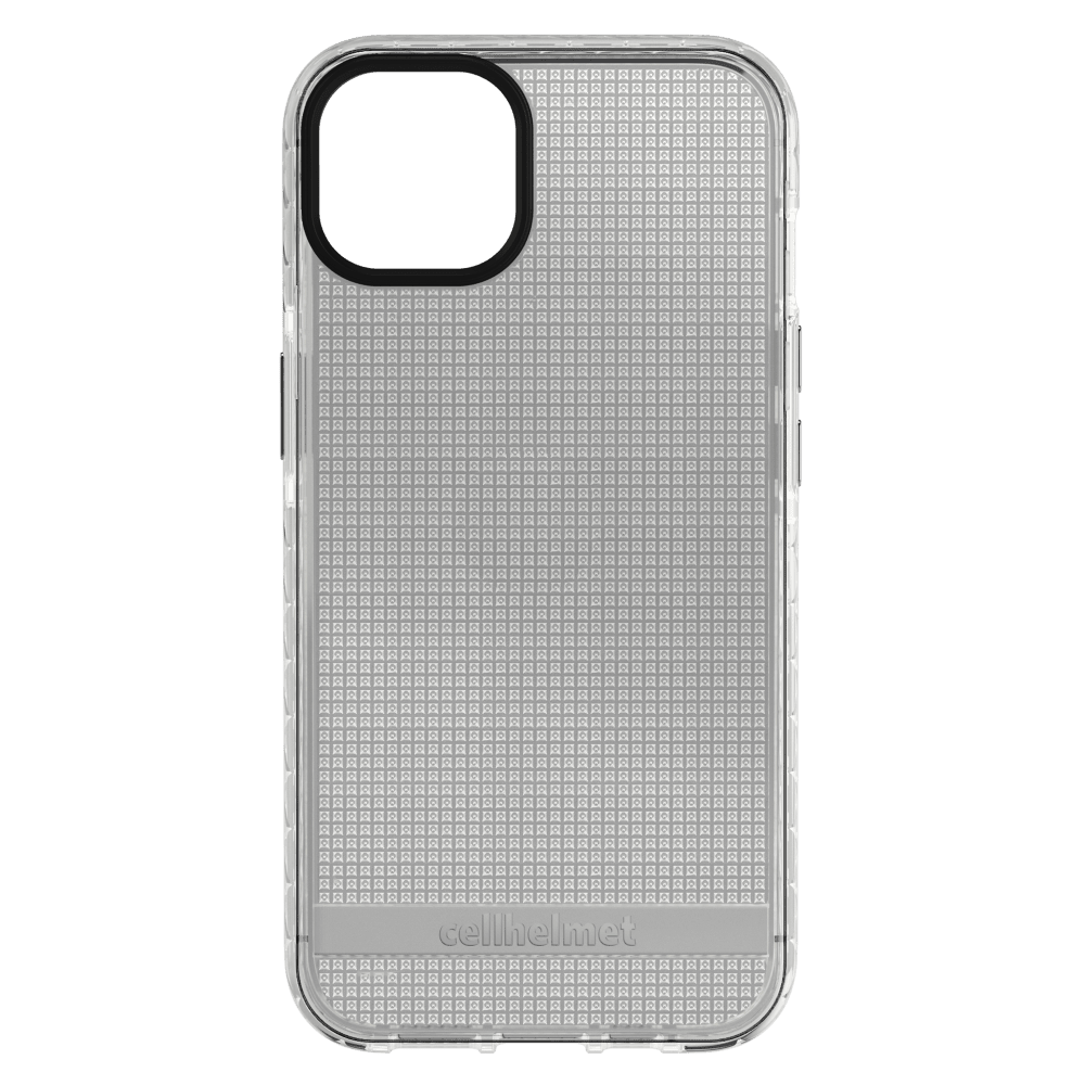 cellhelmet Altitude X Case for Apple iPhone 13 Clear
