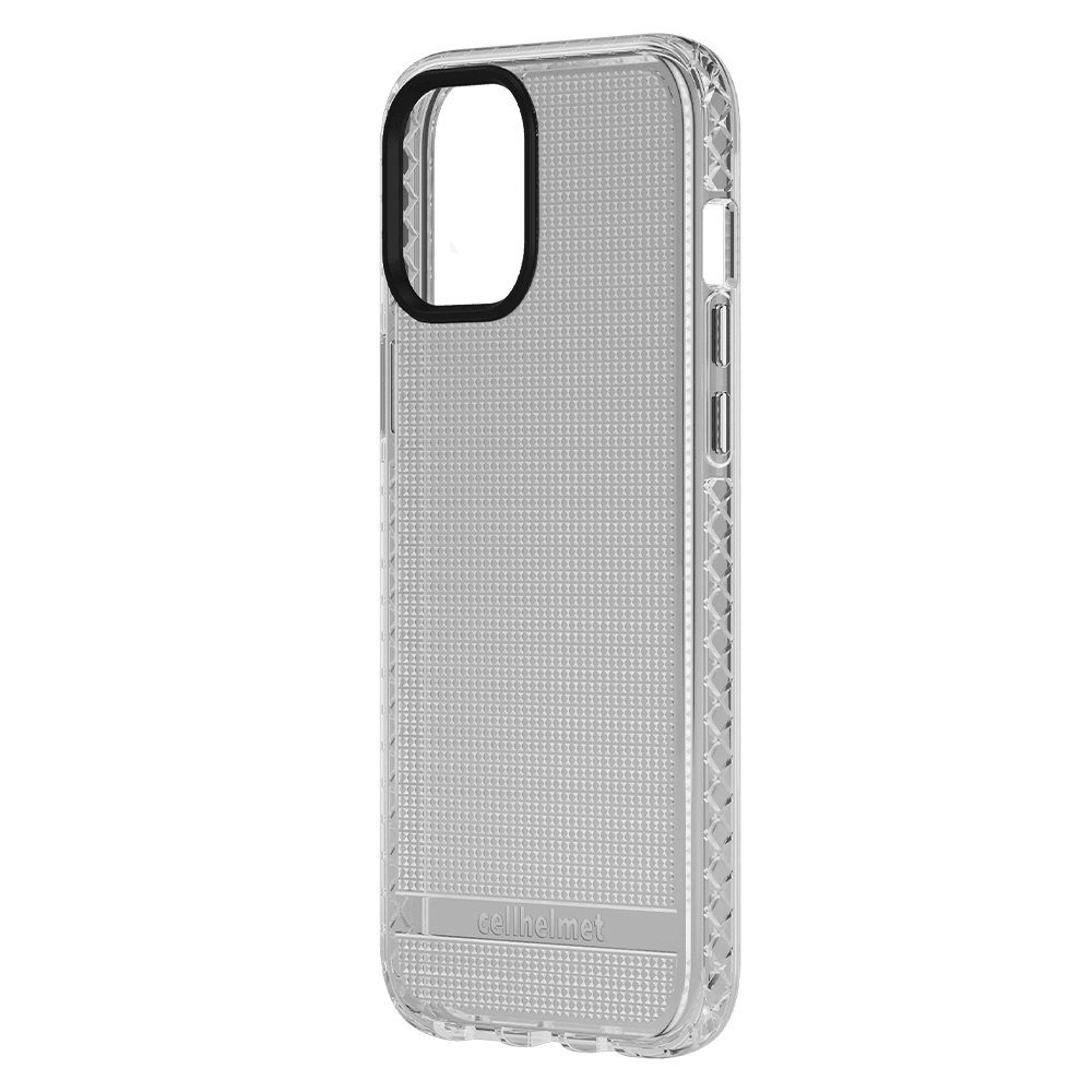 cellhelmet Altitude X Case for Apple iPhone 12 / 12 Pro Clear