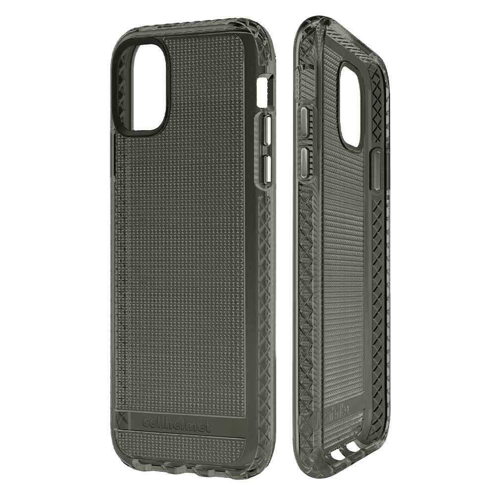 cellhelmet Altitude X Case for Apple iPhone 11 Black