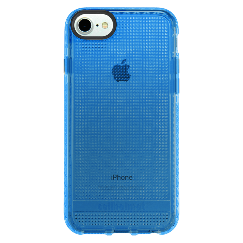 cellhelmet Altitude X Case for Apple iPhone SE 2022 / SE 2020 / 8 / 7 / 6s / 6 Blue