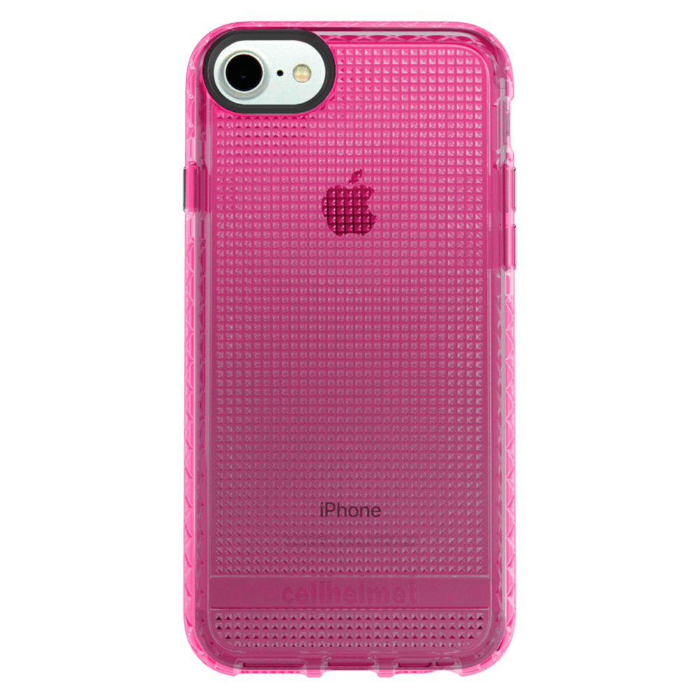 cellhelmet Altitude X Case for Apple iPhone SE 2022 / SE 2020 / 8 / 7 / 6s / 6 Pink