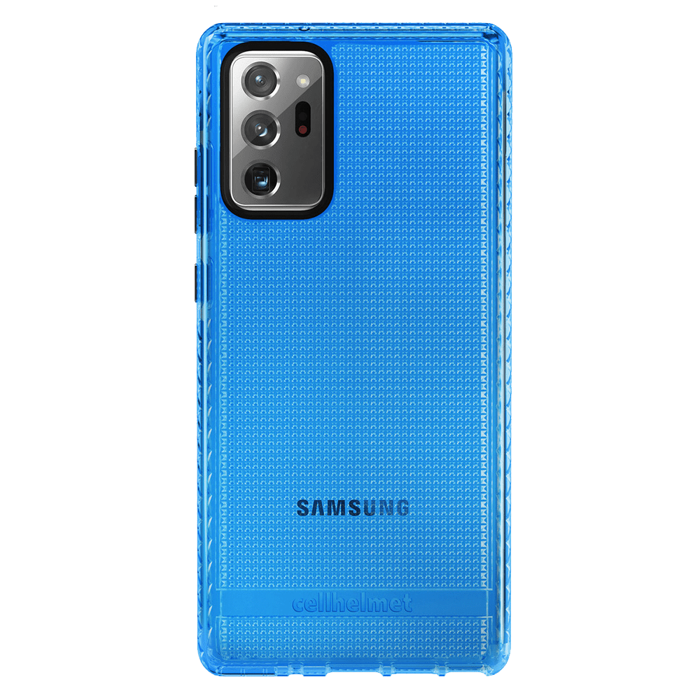 cellhelmet Altitude X Case for Samsung Galaxy Note20 5G Blue