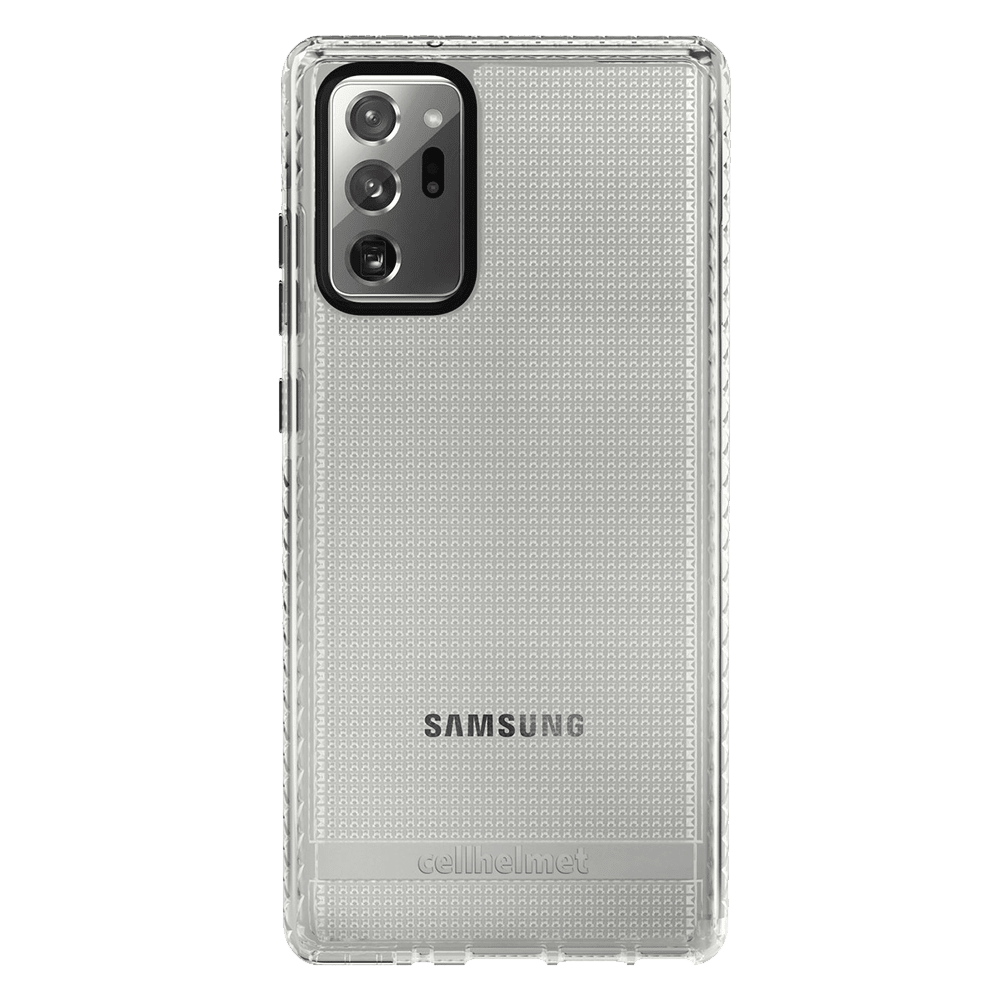 cellhelmet Altitude X Case for Samsung Galaxy Note20 5G Clear
