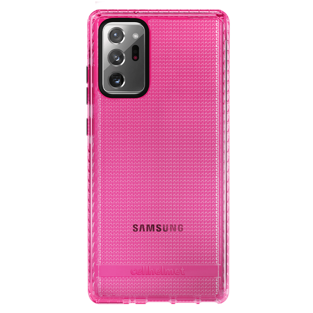 cellhelmet Altitude X Case for Samsung Galaxy Note20 5G Pink