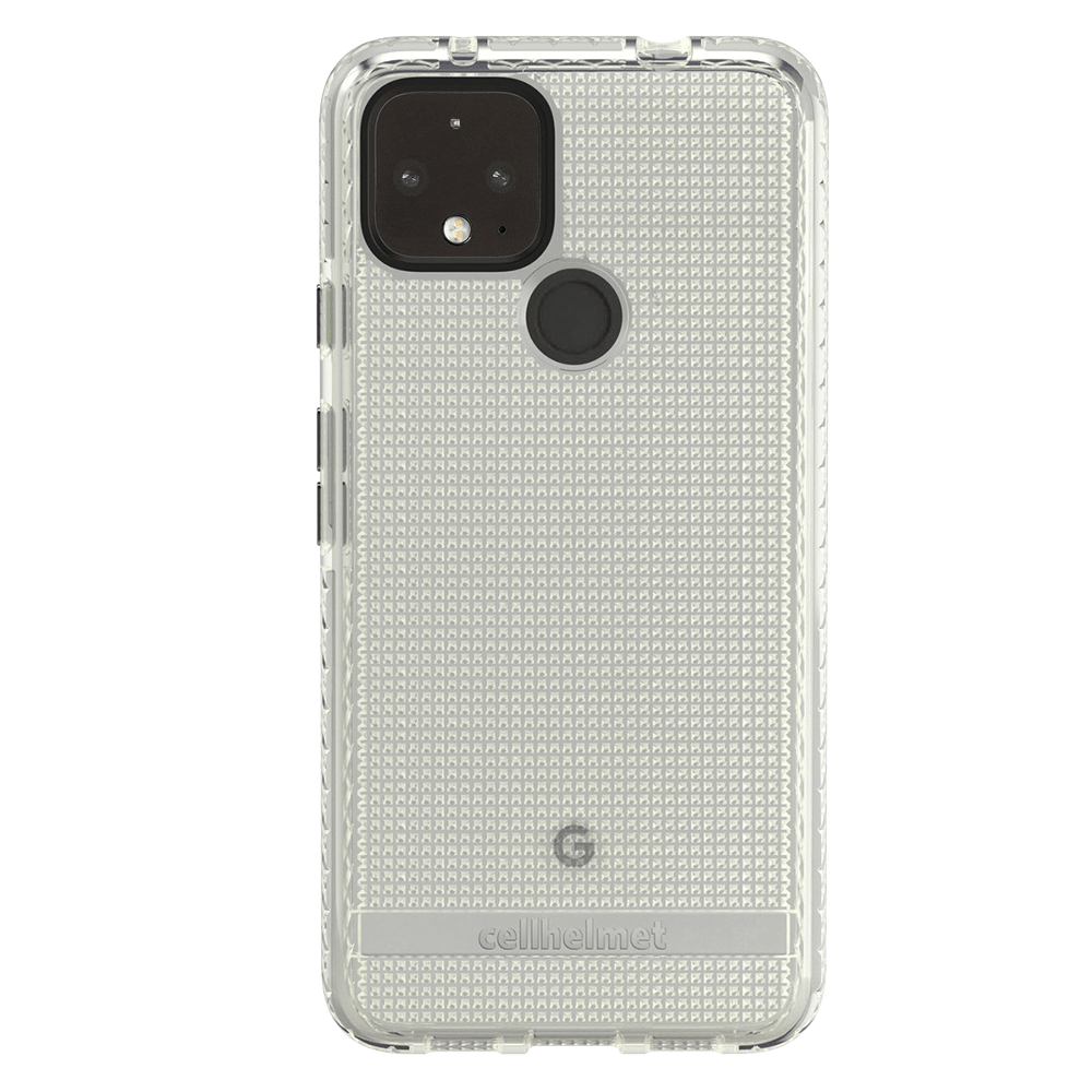 cellhelmet Altitude X Case for Google Pixel 5 Clear