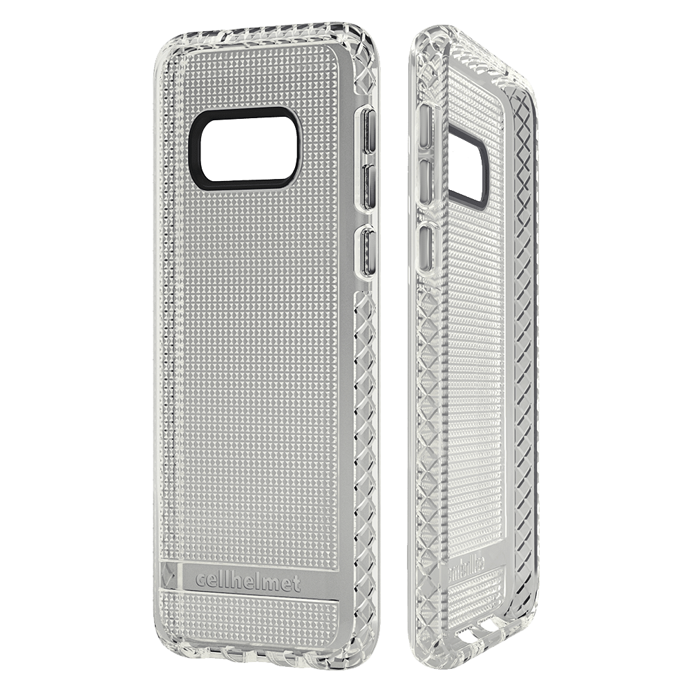 cellhelmet Altitude X Case for Samsung Galaxy S10e Clear