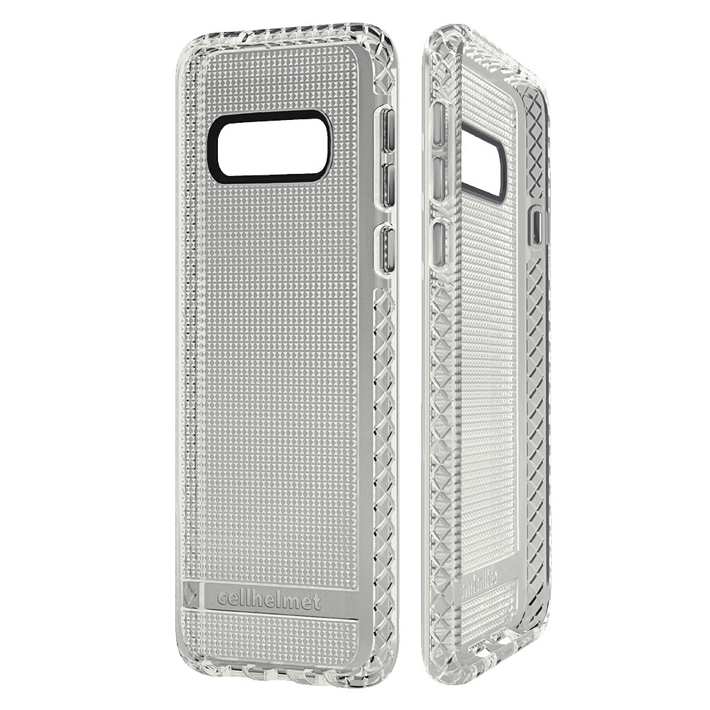 cellhelmet Altitude X Case for Samsung Galaxy S10 Plus Clear