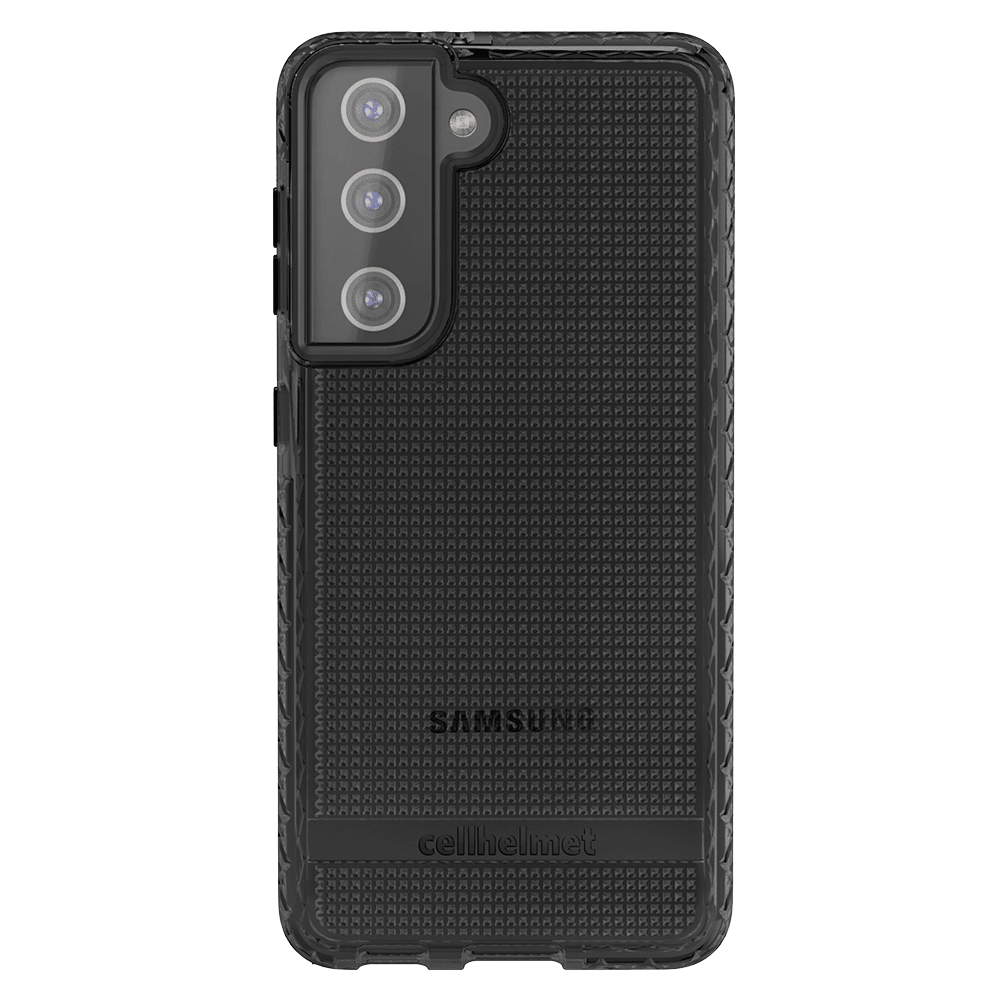 cellhelmet Altitude X Case for Samsung Galaxy S21 5G Black