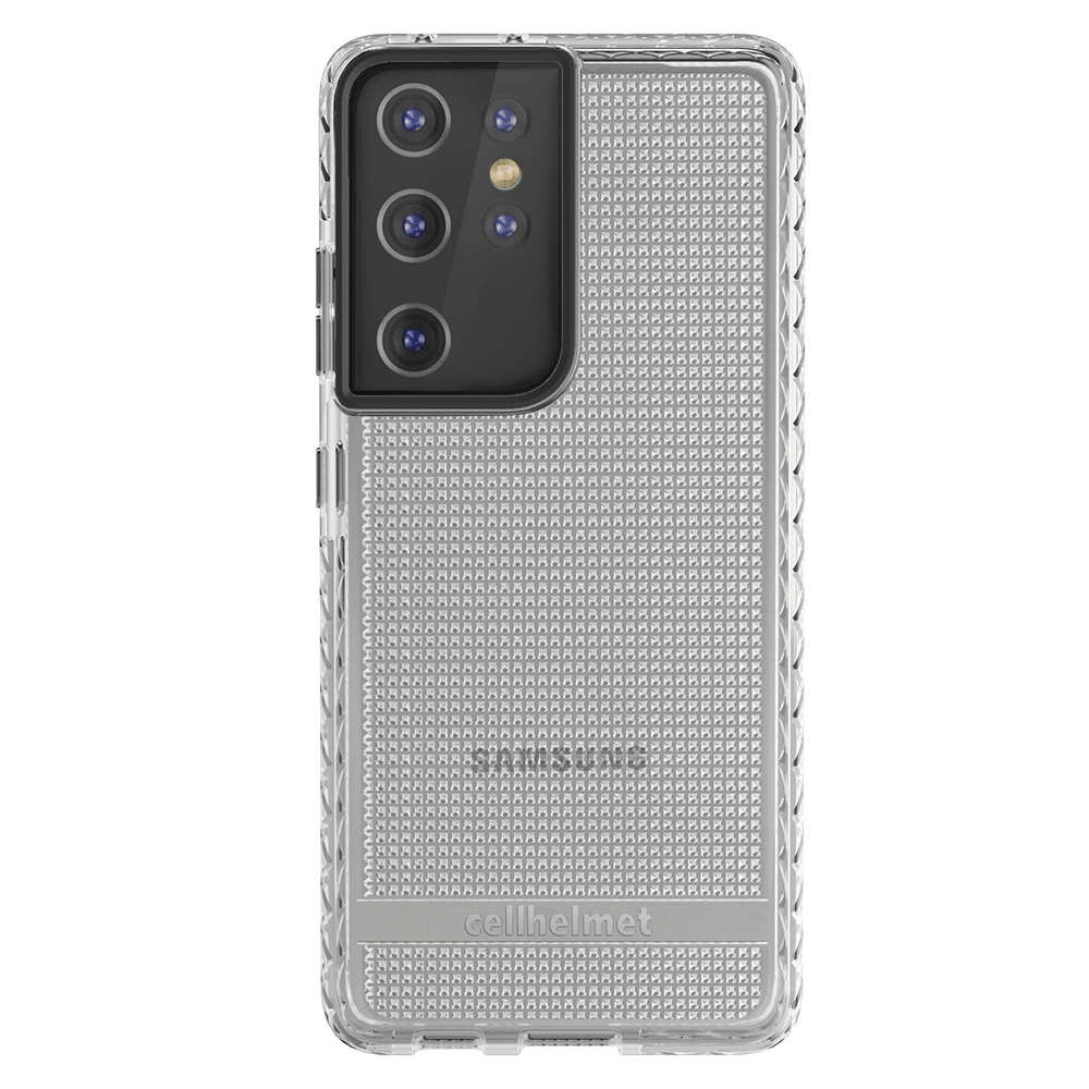 cellhelmet Altitude X Case for Samsung Galaxy S21 Ultra 5G Clear