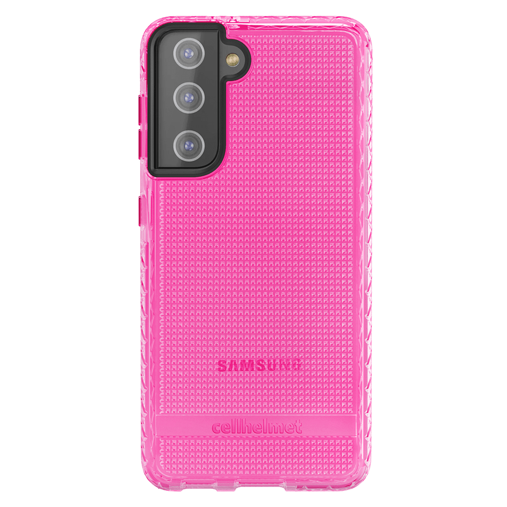 cellhelmet Altitude X Case for Samsung Galaxy S21 Plus 5G Pink