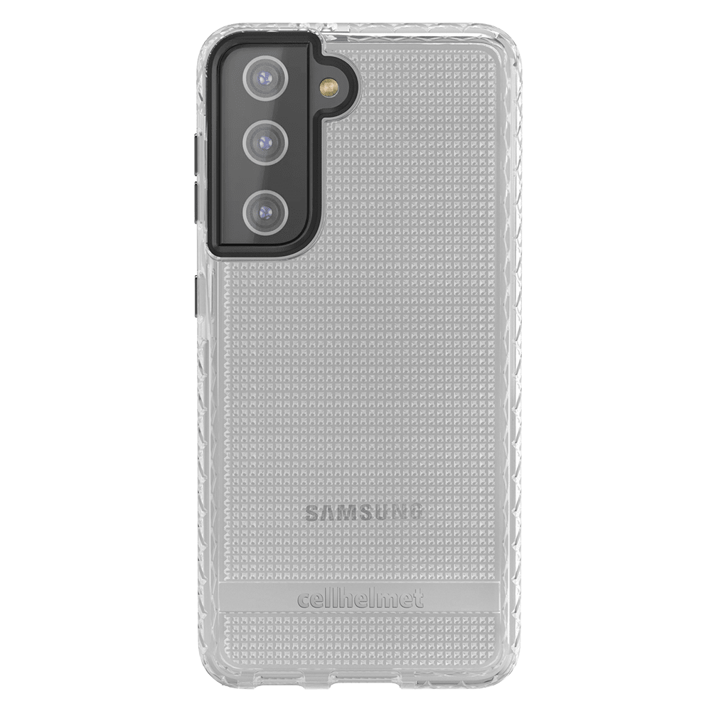 cellhelmet Altitude X Case for Samsung Galaxy S21 5G Clear