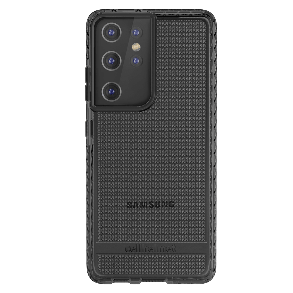 cellhelmet Altitude X Case for Samsung Galaxy S21 Ultra 5G Black