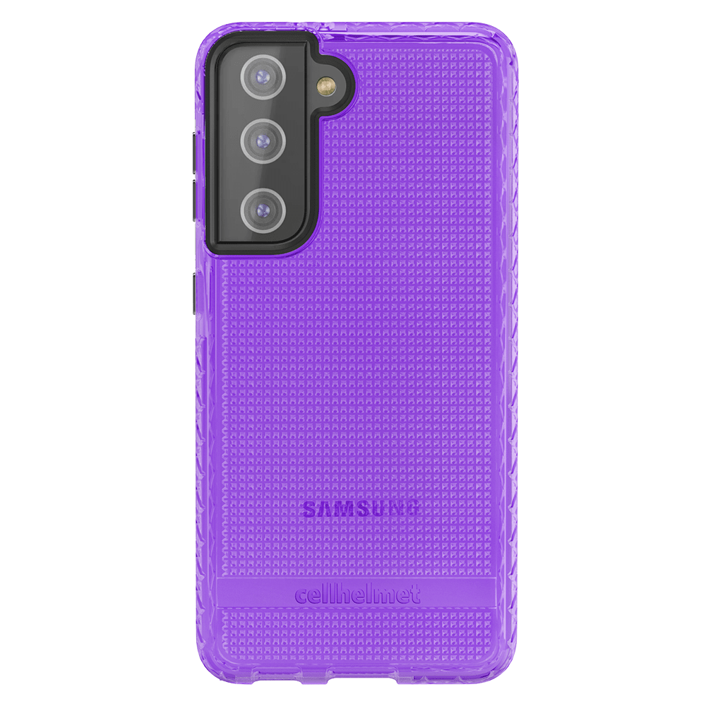 cellhelmet Altitude X Case for Samsung Galaxy S21 5G Purple