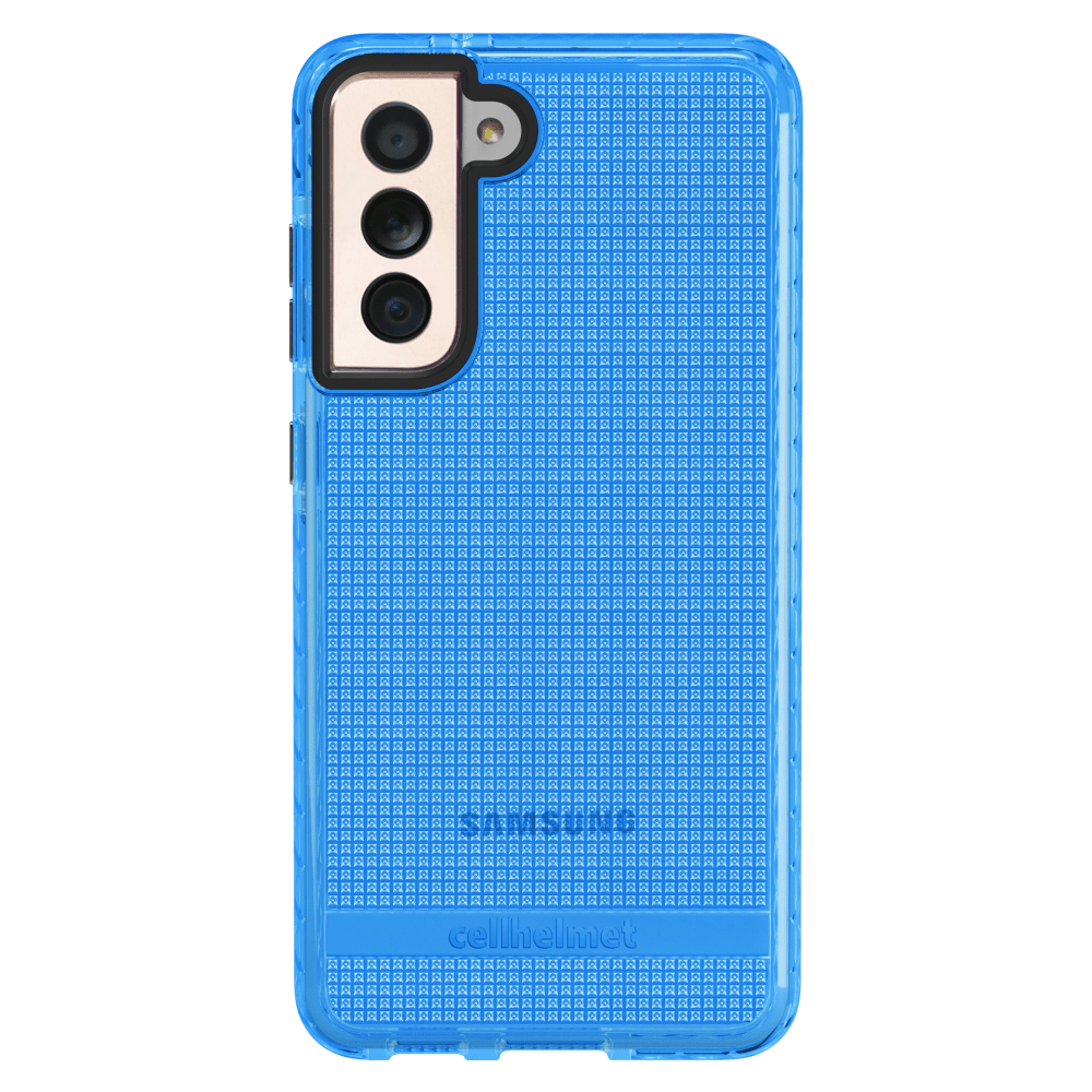 cellhelmet Altitude X Case for Samsung Galaxy S21 FE 5G Blue