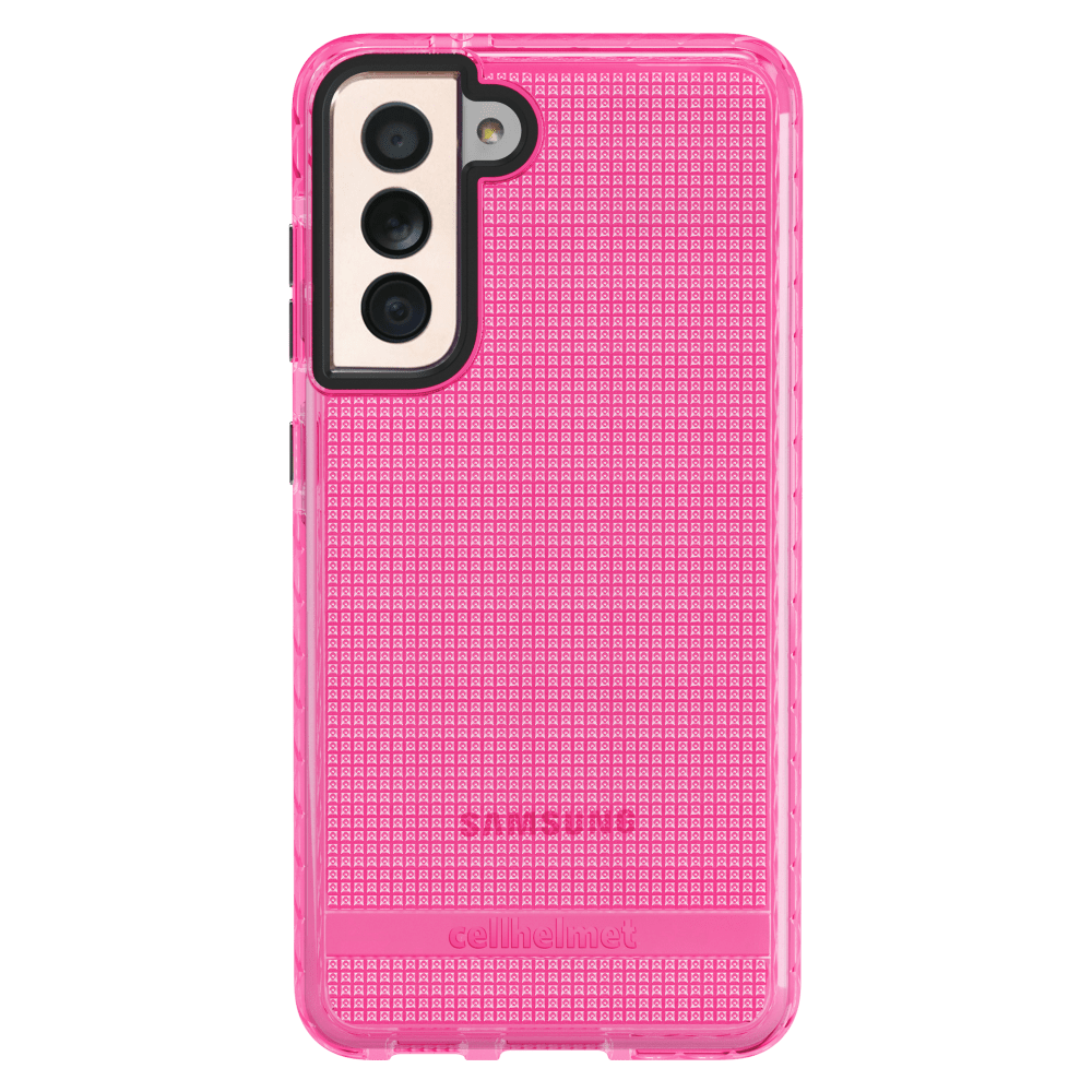 cellhelmet Altitude X Case for Samsung Galaxy S21 FE 5G Pink