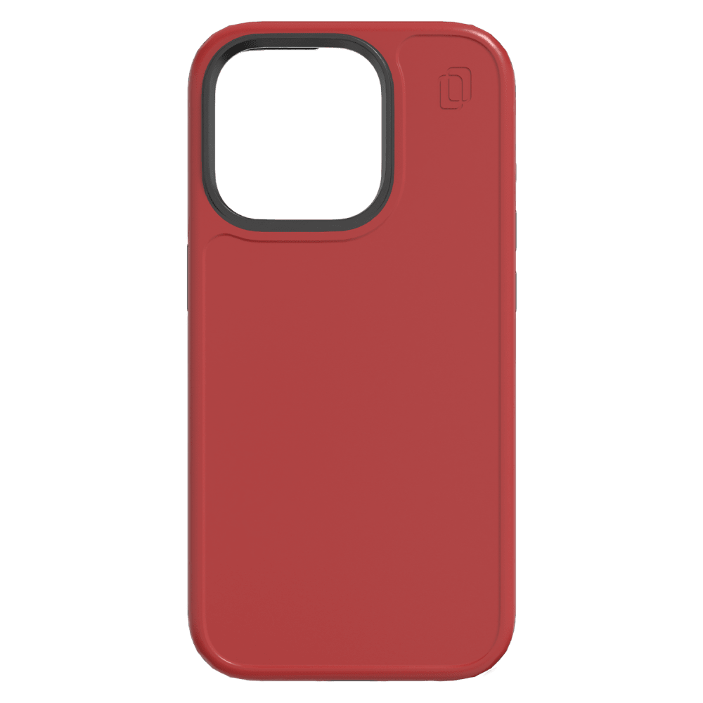 cellhelmet Fortitude MagSafe Case for Apple iPhone 15 Pro Scarlett Red