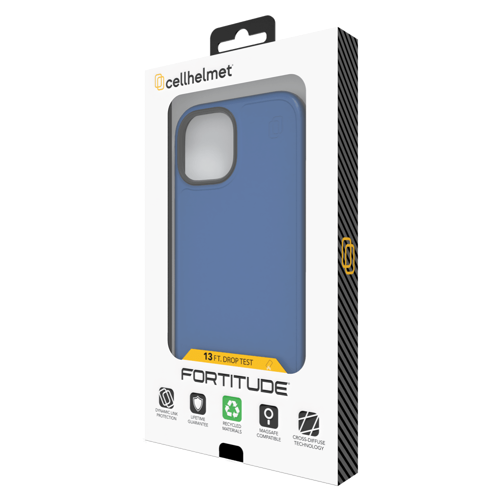 Cellhelmet Fortitude MagSafe Case for Apple iPhone 15 Pro Max