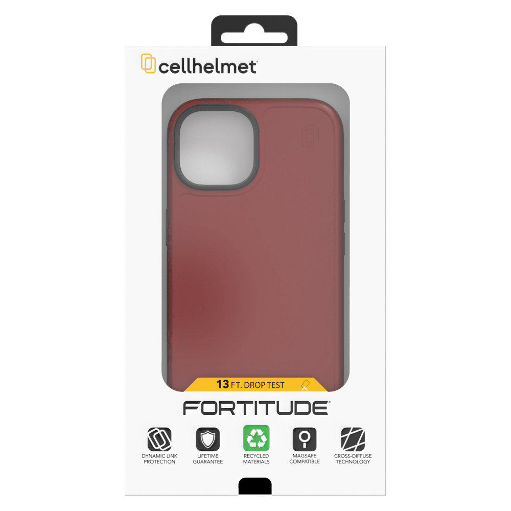 Fortitude MagSafe Case for Apple iPhone 15 Pro