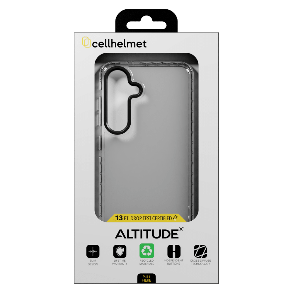 Cellhelmet Altitude X Case for Samsung Galaxy S24