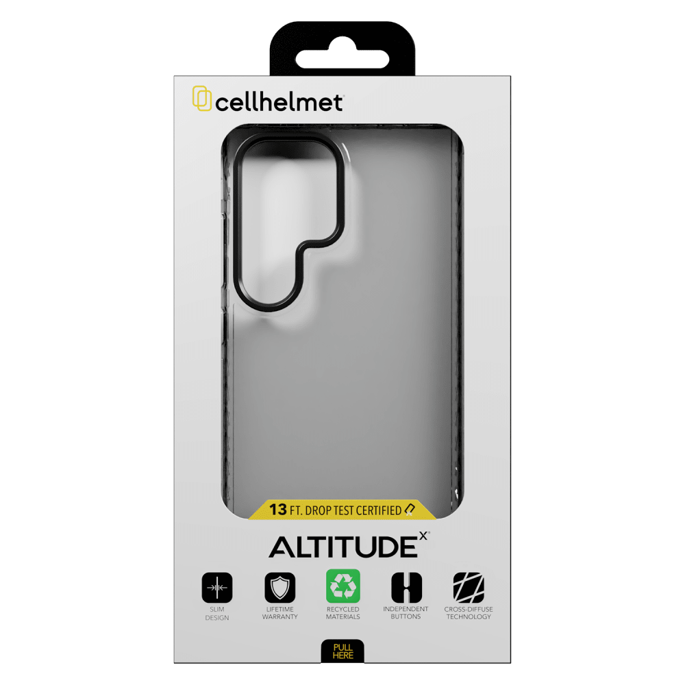 Cellhelmet Altitude X Case for Samsung Galaxy S24 Ultra