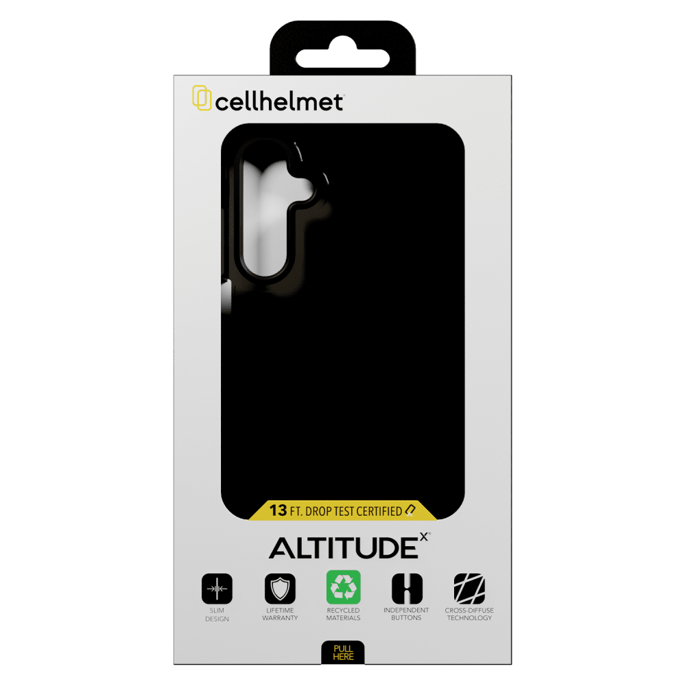Cellhelmet Altitude X Case for Samsung Galaxy A15 5G