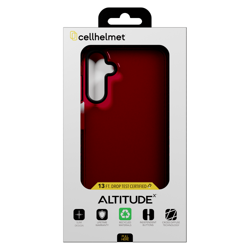 Cellhelmet Altitude X Case for Samsung Galaxy A15 5G