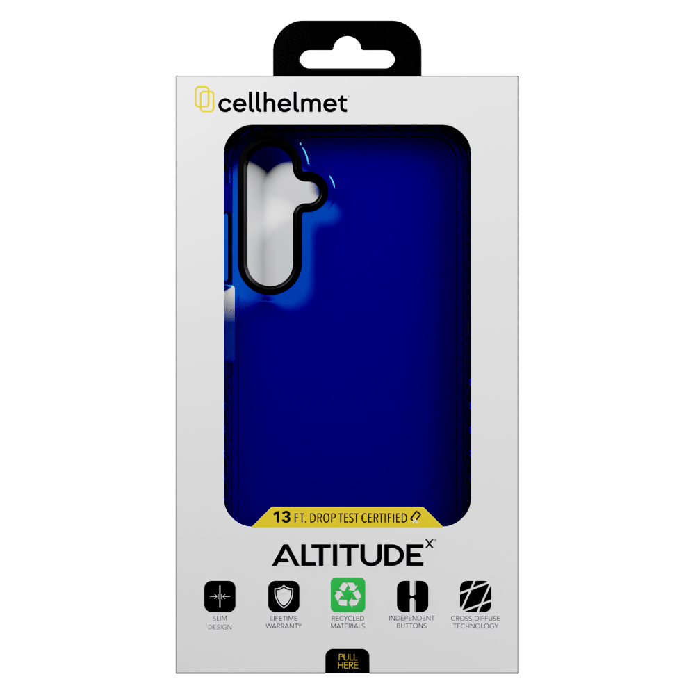 Cellhelmet Altitude X Case for Samsung Galaxy A25 5G