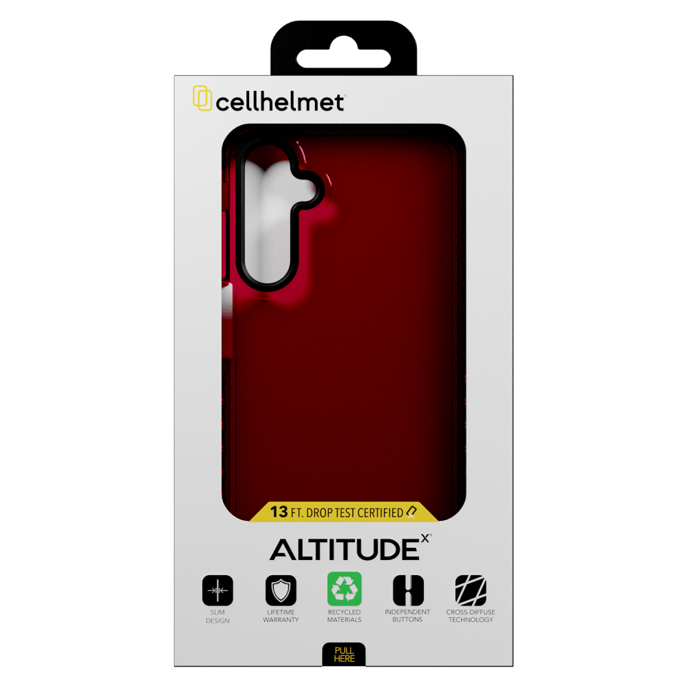 Cellhelmet Altitude X Case for Samsung Galaxy A25 5G
