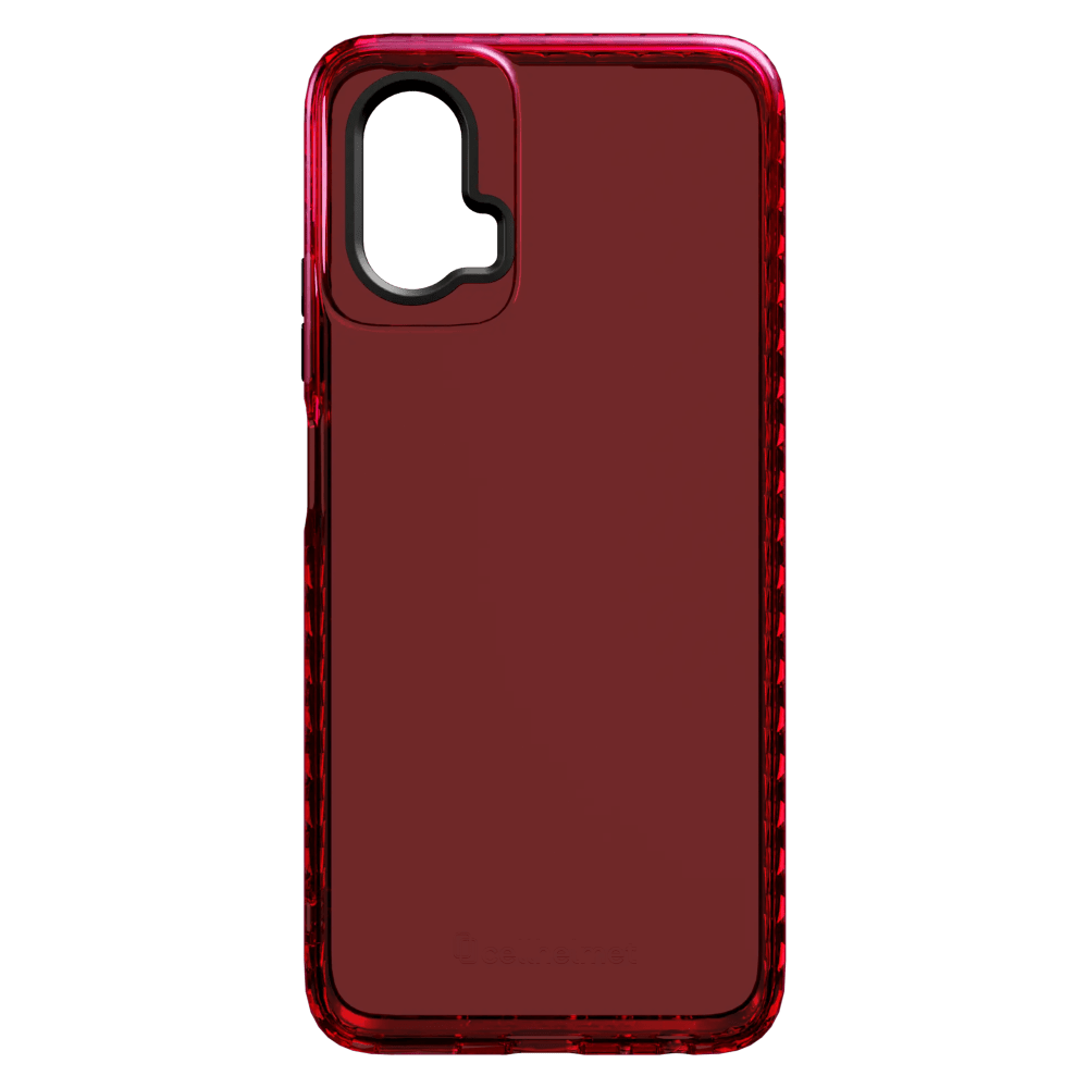 Cellhelmet Altitude X Case for Motorola Moto G 5G (2024) Red