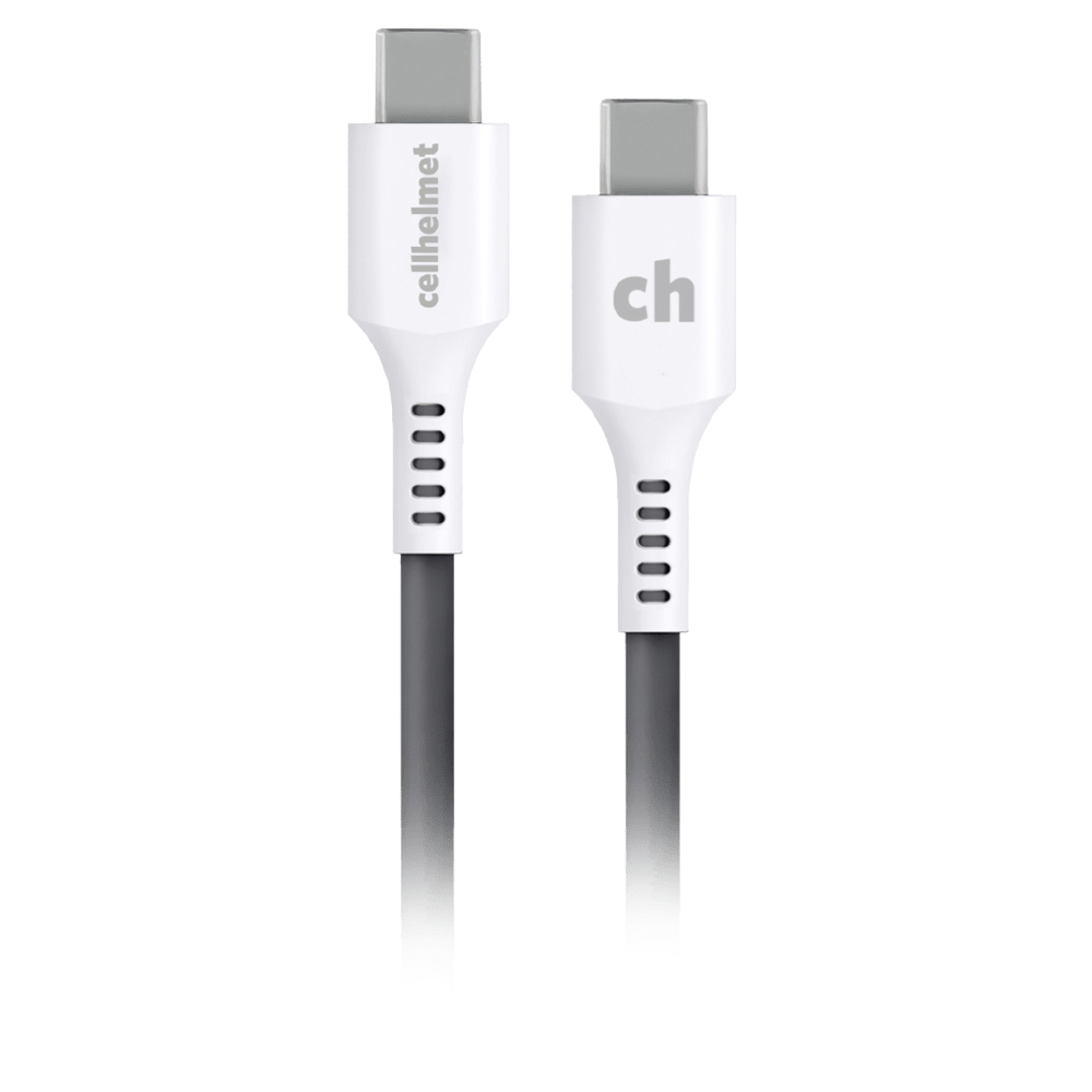 Cellhelmet Type C to Type C Round Cable 10ft