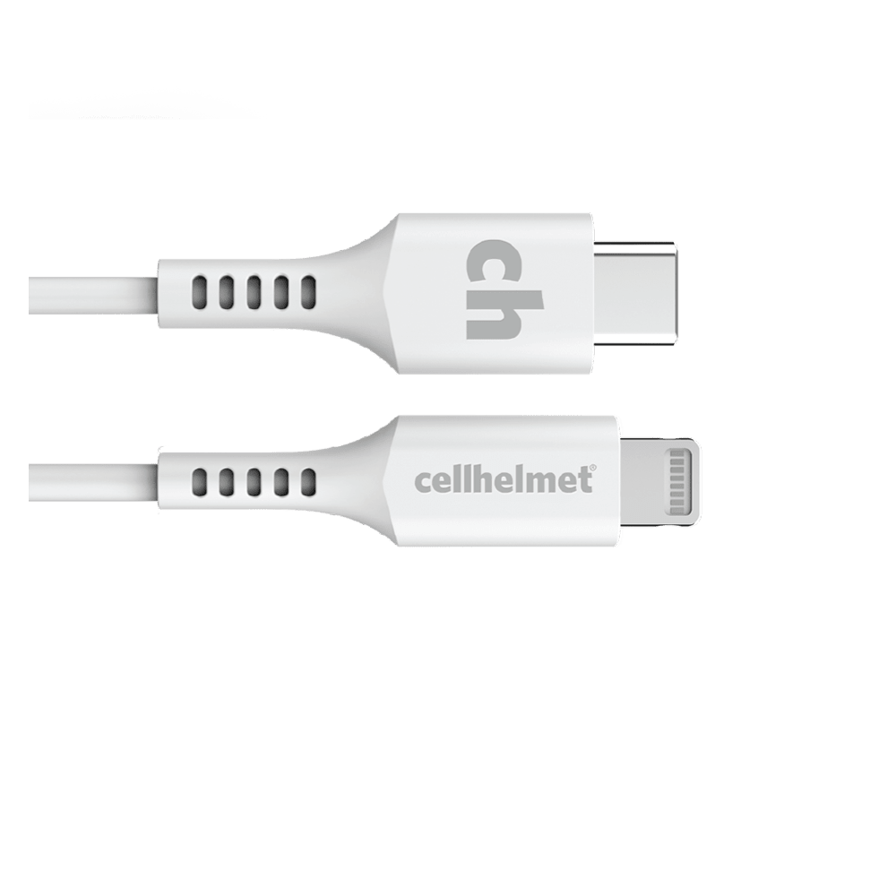 Cellhelmet USB C to Apple Lightning Cable 10ft